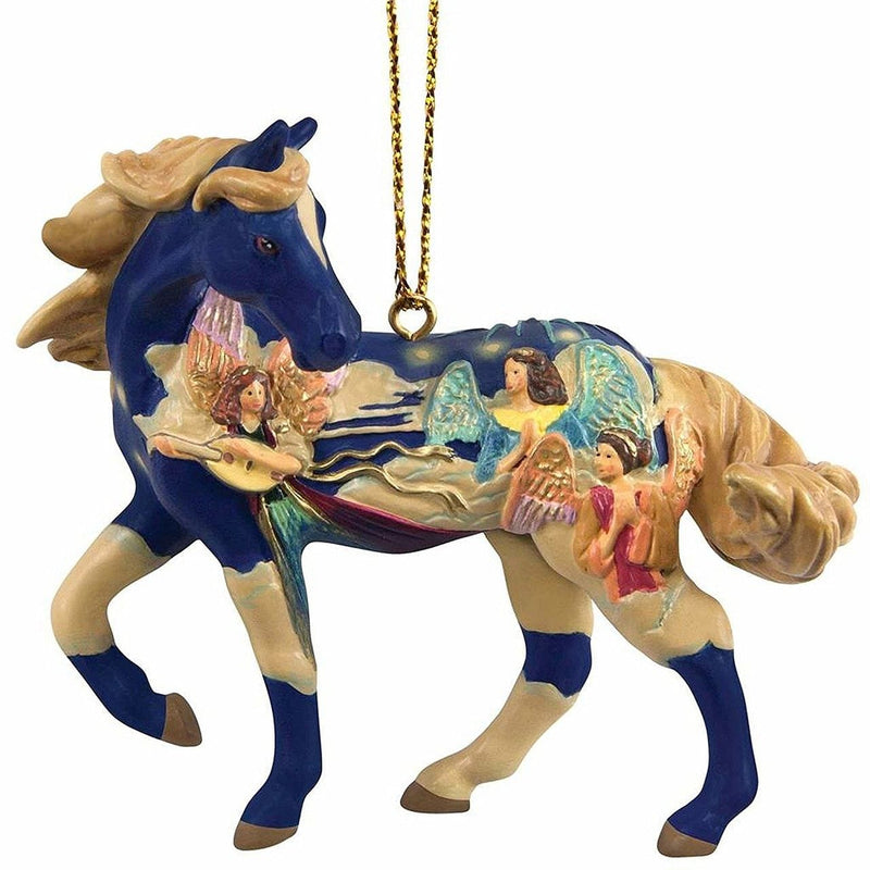 Trail Of Painted Ponies Angels On High Hanging Ornament - Shelburne Country Store