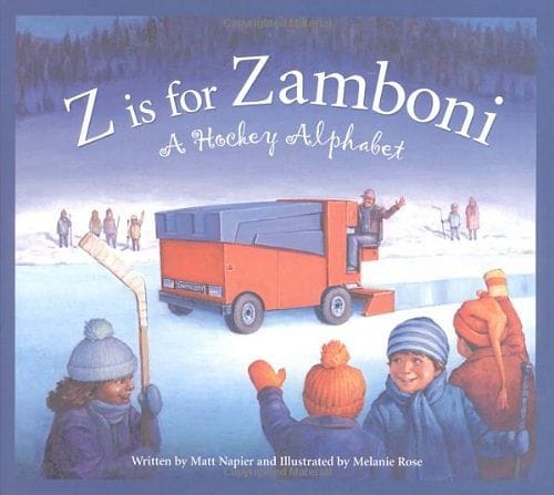 Z Is For Zamboni - Shelburne Country Store