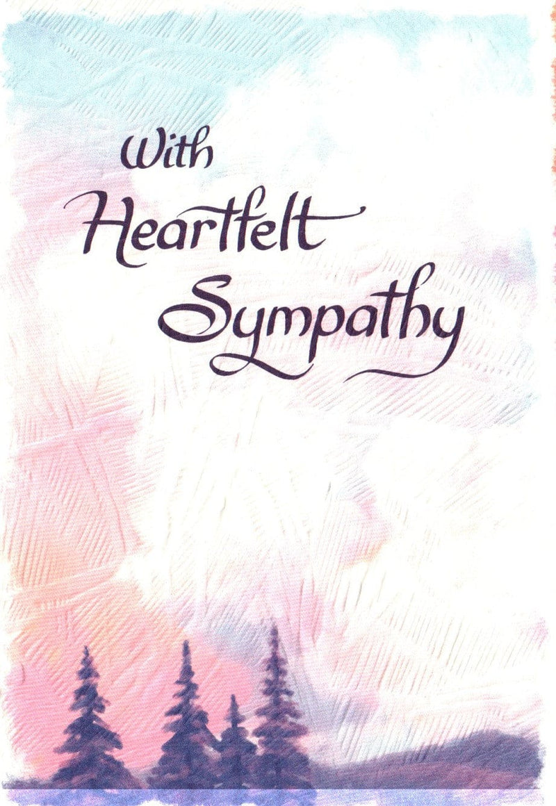 With Heartfelt Sympathy - Shelburne Country Store