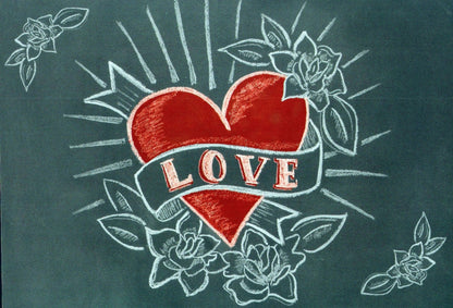 Love Valentine's Day Card - Shelburne Country Store