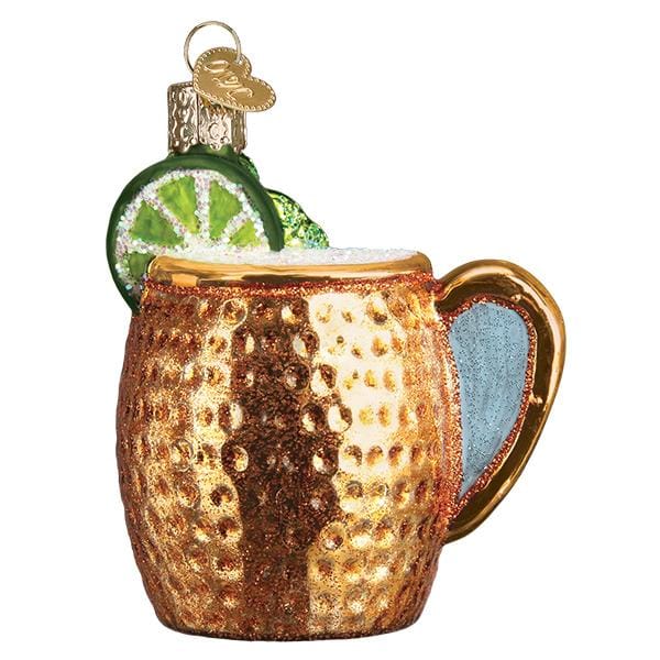 Old World Christmas Moscow Mule Mug Ornament - Shelburne Country Store