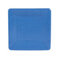Grosgrain Border Paper Goods (Marine Blue) - Salad/Desert Plate - Shelburne Country Store