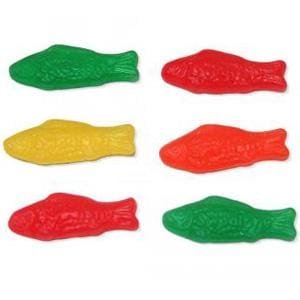 Swedish Fish Large Multicolor - 6 Piece Bag - Shelburne Country Store