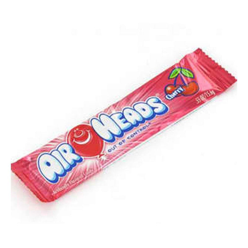 Airheads .55oz - Cherry - Shelburne Country Store