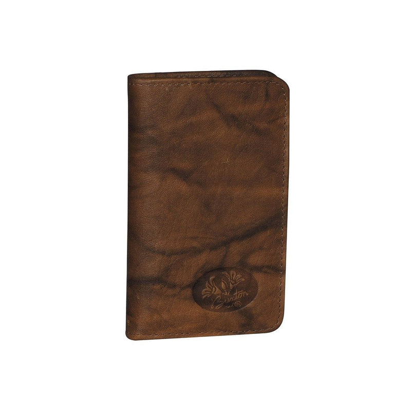 Leather Card Case - - Shelburne Country Store