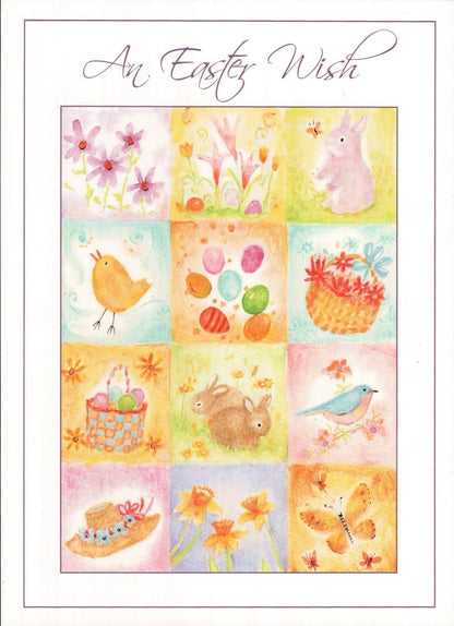 Easter Card - The Colors of Happiness - Shelburne Country Store
