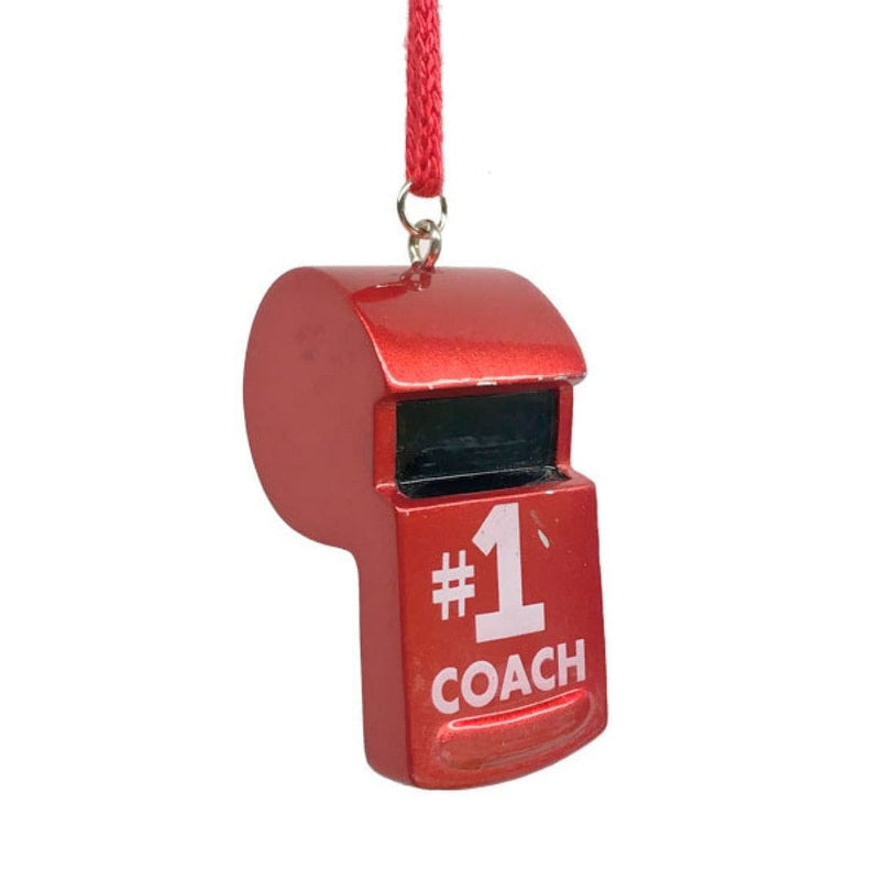 Hallmark Coach Whistle Ornament - Shelburne Country Store