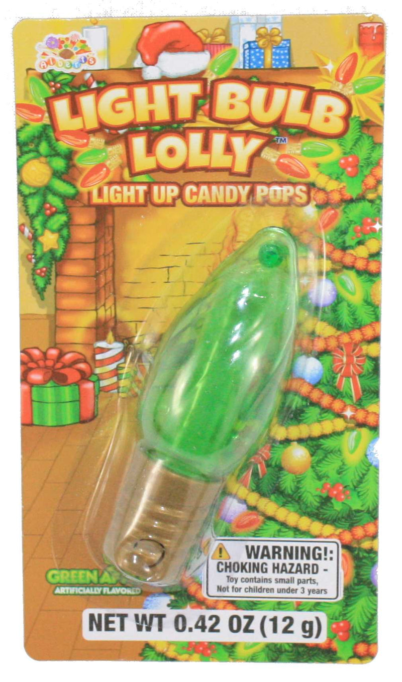 Light Bulb Lolly Pop - - Shelburne Country Store