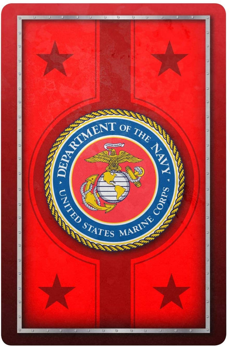 Casino Grade Playing Cards - US Marine Corps - Shelburne Country Store