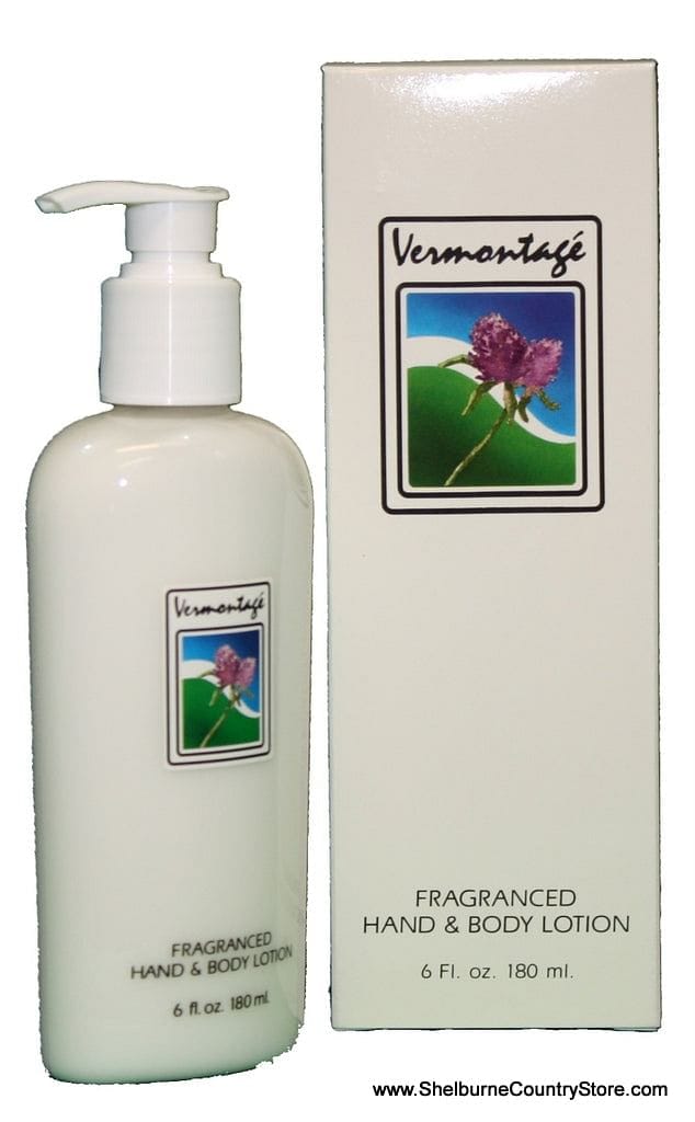 Vermontage Lotion - 6 OZ - Shelburne Country Store