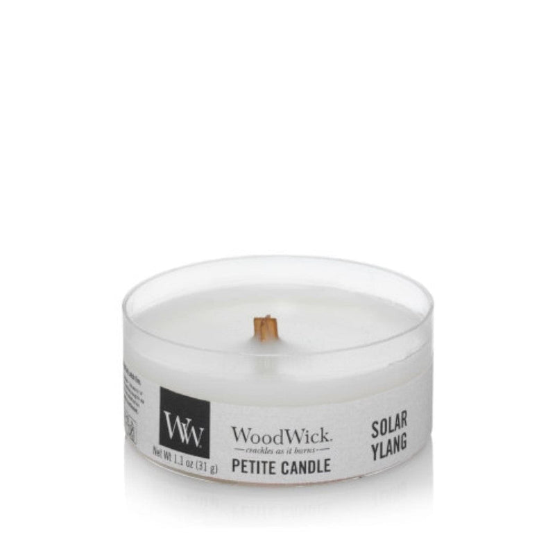 Woodwick Petite Candle 1.1 ounce - - Shelburne Country Store