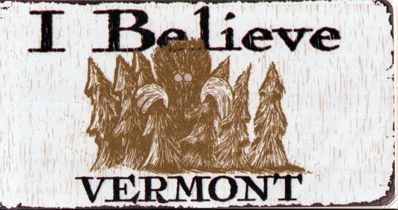 Vermont I Believe Magnet - Shelburne Country Store