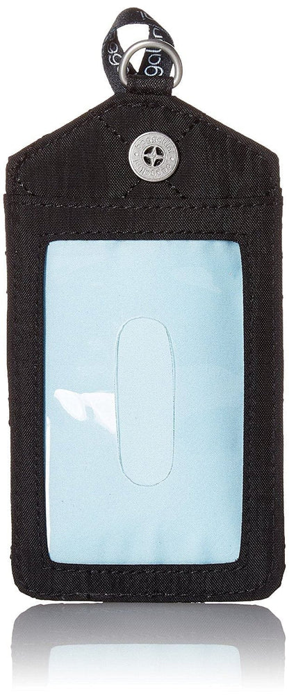 Baggallini Women's Rfid Lanyard Coin Purse - - Shelburne Country Store