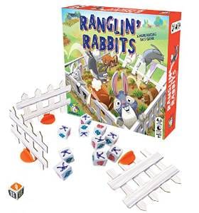 Ranglin' Rabbits Game - Shelburne Country Store