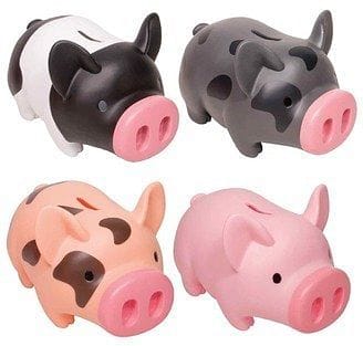 Piglet Bank - - Shelburne Country Store