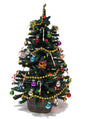 18 Inch Decorated Tree - Shelburne Country Store