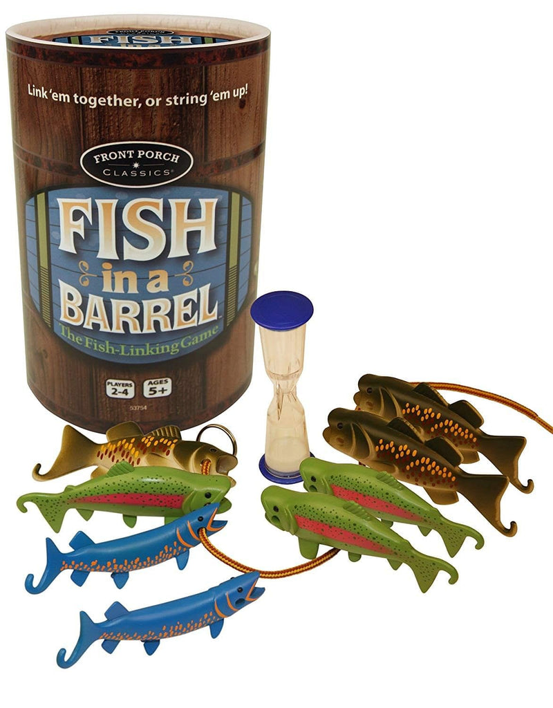Fish In a Barrel - Shelburne Country Store
