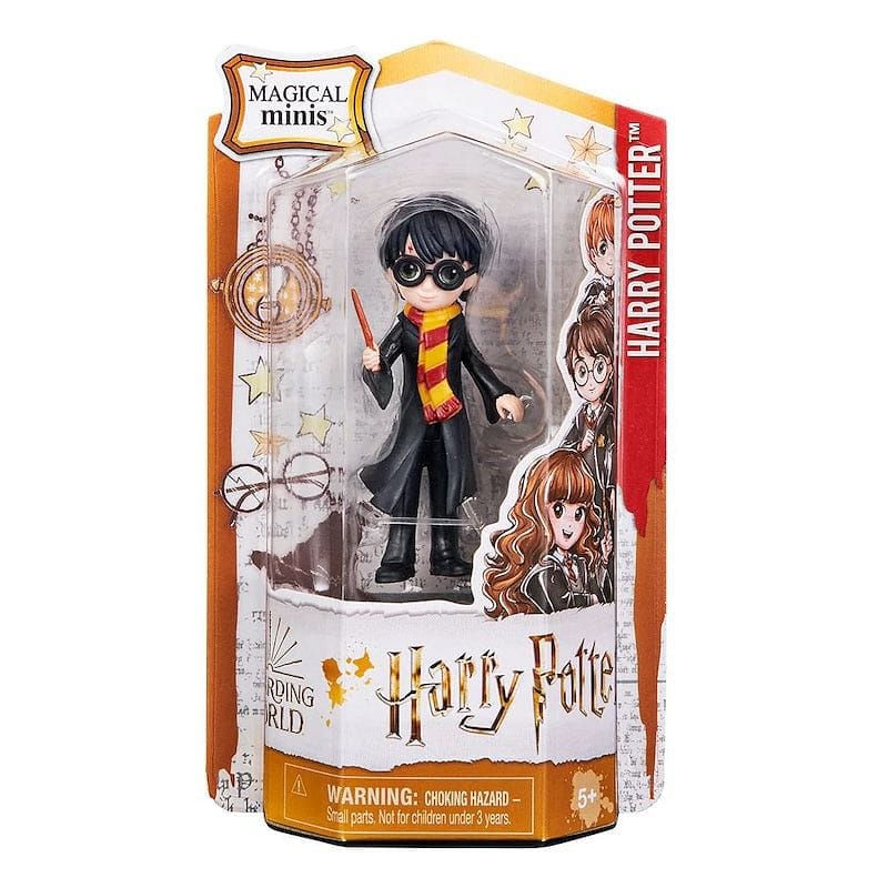 Harry Potter Wizarding World Magical Minis - Harry Potter - Shelburne Country Store