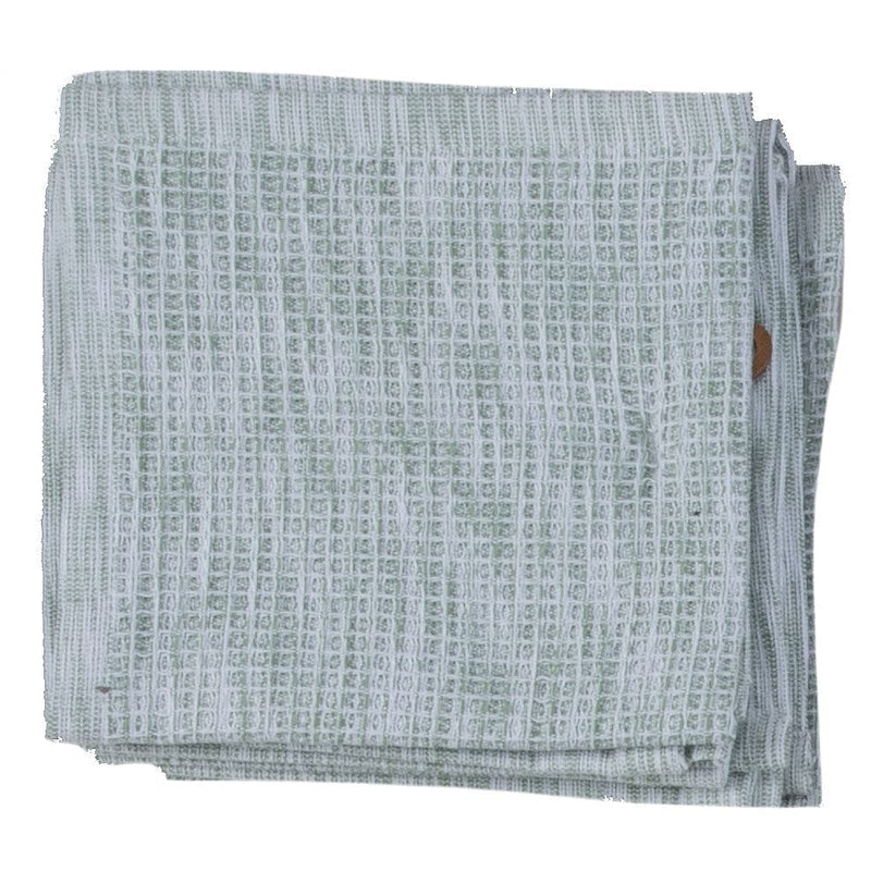 Dish Cloth 3 Pack  Green Tea - Shelburne Country Store