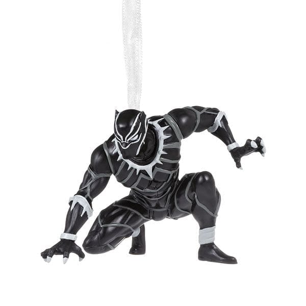 Black Panther Ornament - Shelburne Country Store