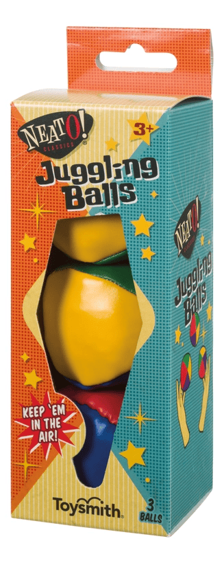 Neato! Juggling Ball Set (3) - Shelburne Country Store