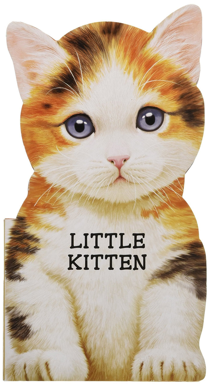 Look At Me Little Kitten Board Book - Shelburne Country Store