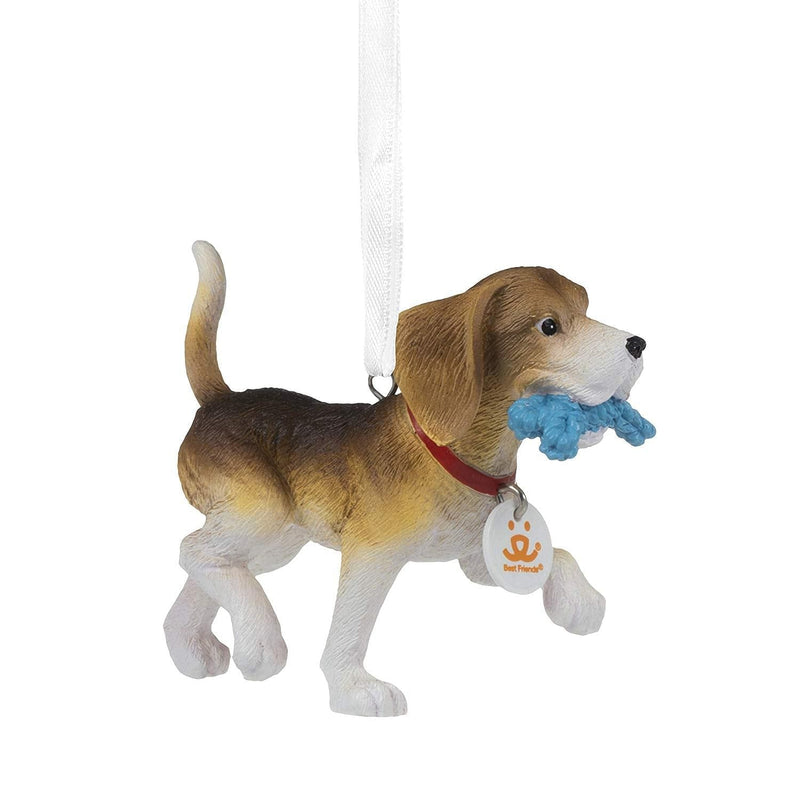 Hallmark Beagle Ornament - Shelburne Country Store