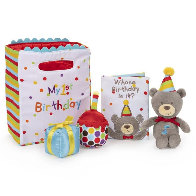My First Birthday Playset by Gund - Shelburne Country Store