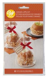 Caramel Apple Kit - 8 Count - Shelburne Country Store