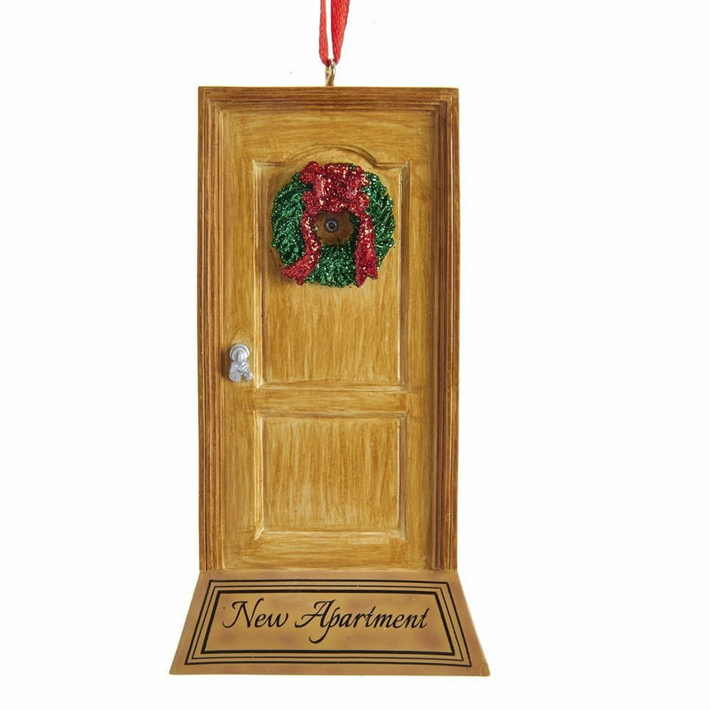 New Apartment Door Ornament - Shelburne Country Store