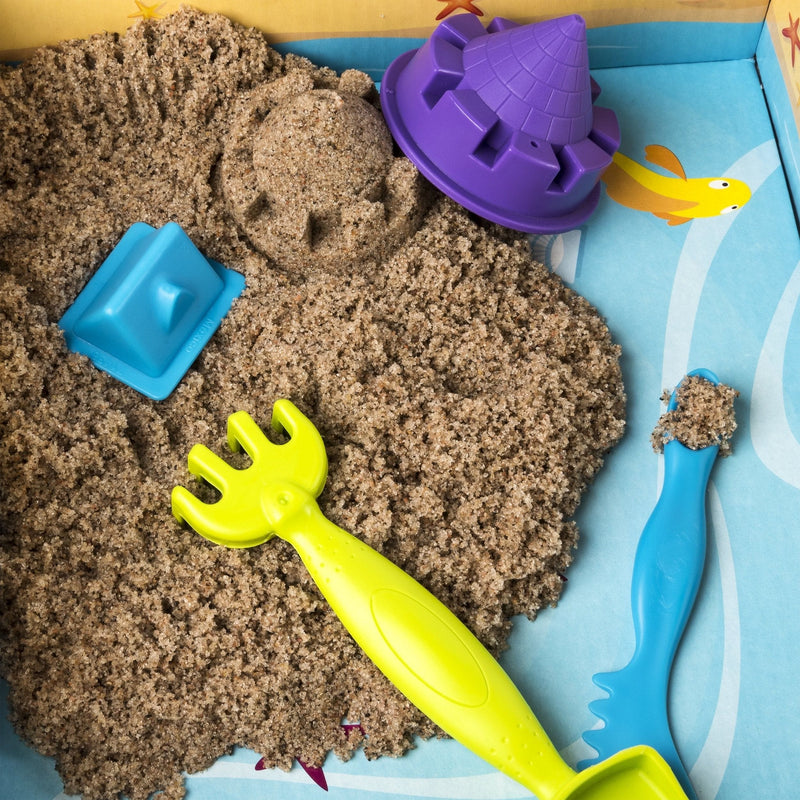 Kinetic Sand Beach Day Fun Playset - Shelburne Country Store
