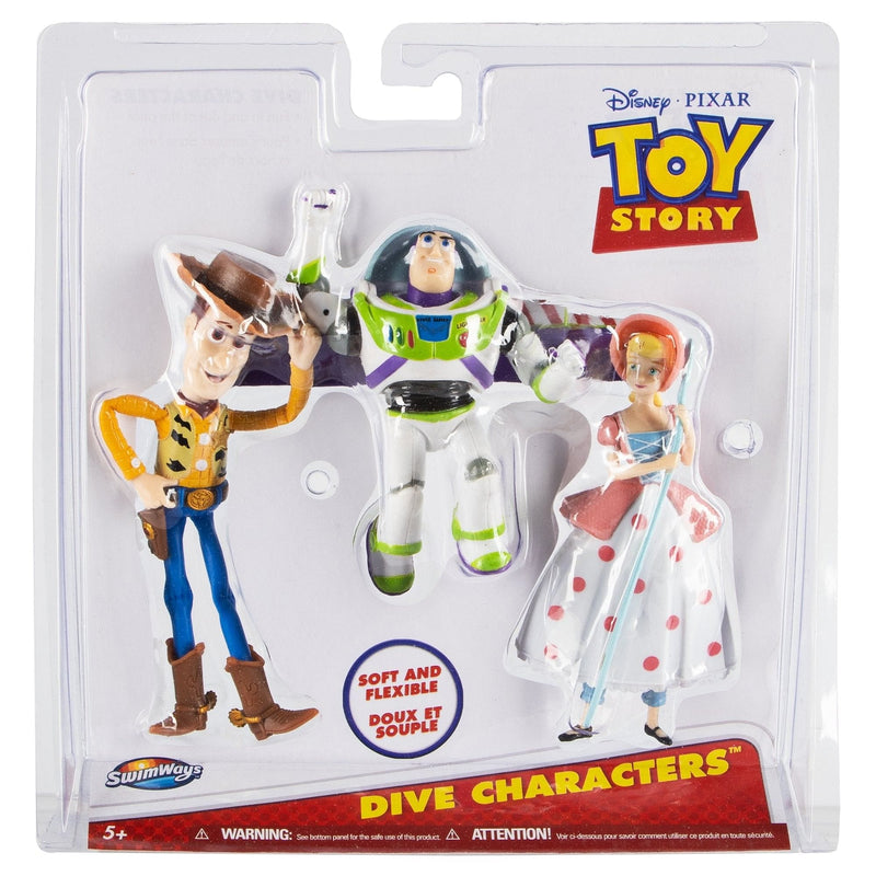 Toy Story - Dive Characters - Shelburne Country Store