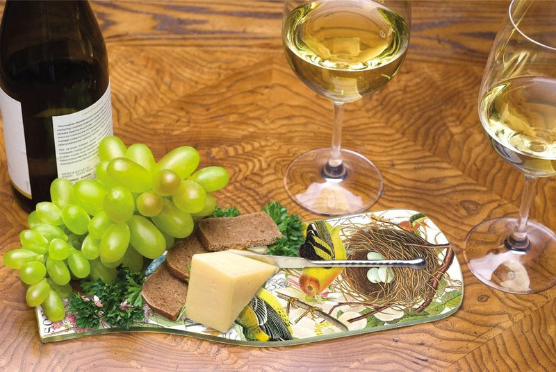Wine Bottle Cheese Board - - Shelburne Country Store