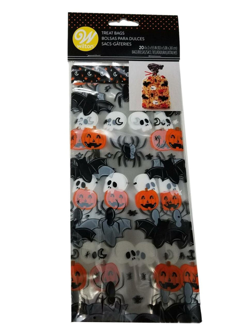 Halloween Treat Bags - set of 20 - Shelburne Country Store