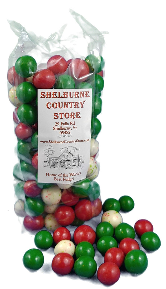 Malted Milk Balls -  Holiday 1 Pound - Shelburne Country Store