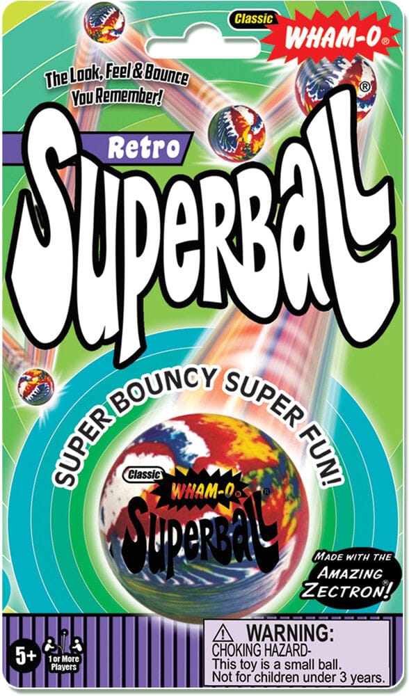 Classic Wham-O Superball - Shelburne Country Store