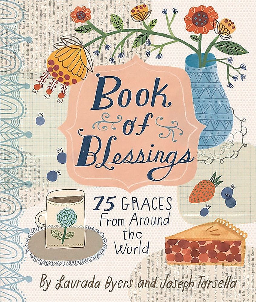 Book Of Blessings - Shelburne Country Store
