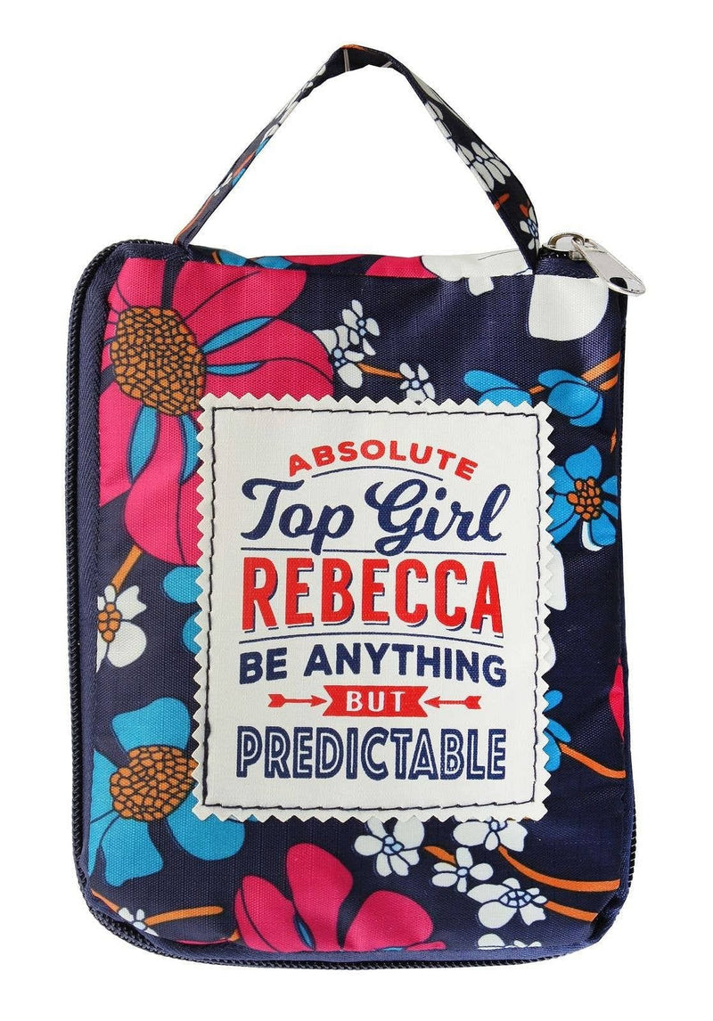 Fab Girl Tote Bag - - Shelburne Country Store