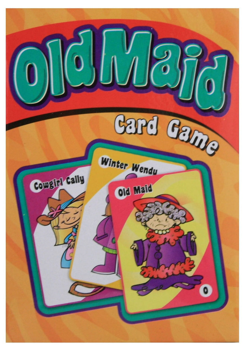 Childrens Classic Card Game - - Shelburne Country Store