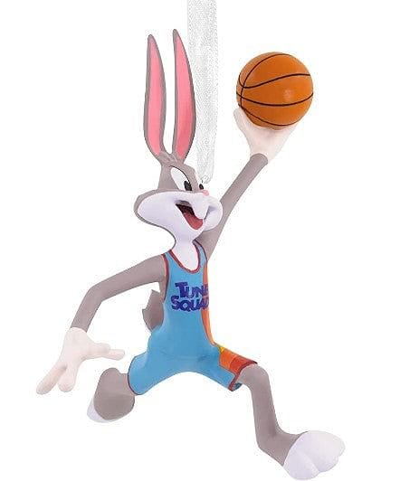 Space Jam: A New Legacy - Bugs Bunny Ornament - Shelburne Country Store