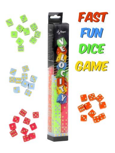 Velocity Dice Game - Shelburne Country Store