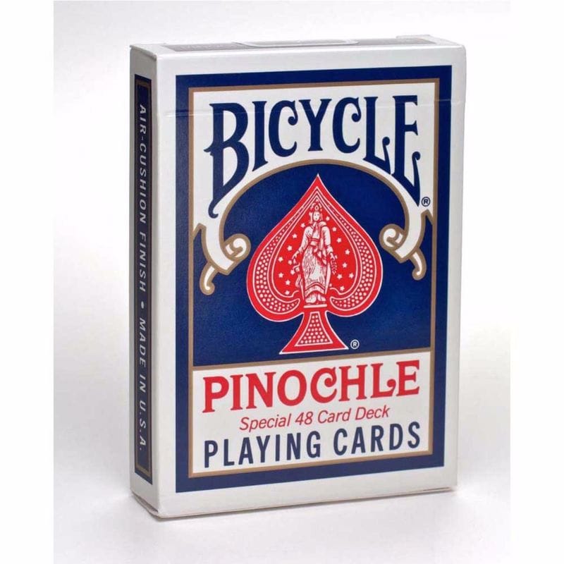 Bicycle Playing Cards - Bicycle Pinochle - Shelburne Country Store