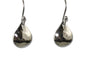 Hammered Teardrop Earrings - Shelburne Country Store