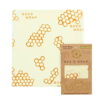 Bee's Wrap Food Wrap - Medium Size - - Shelburne Country Store