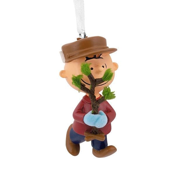 Charlie Brown Ornament - Shelburne Country Store