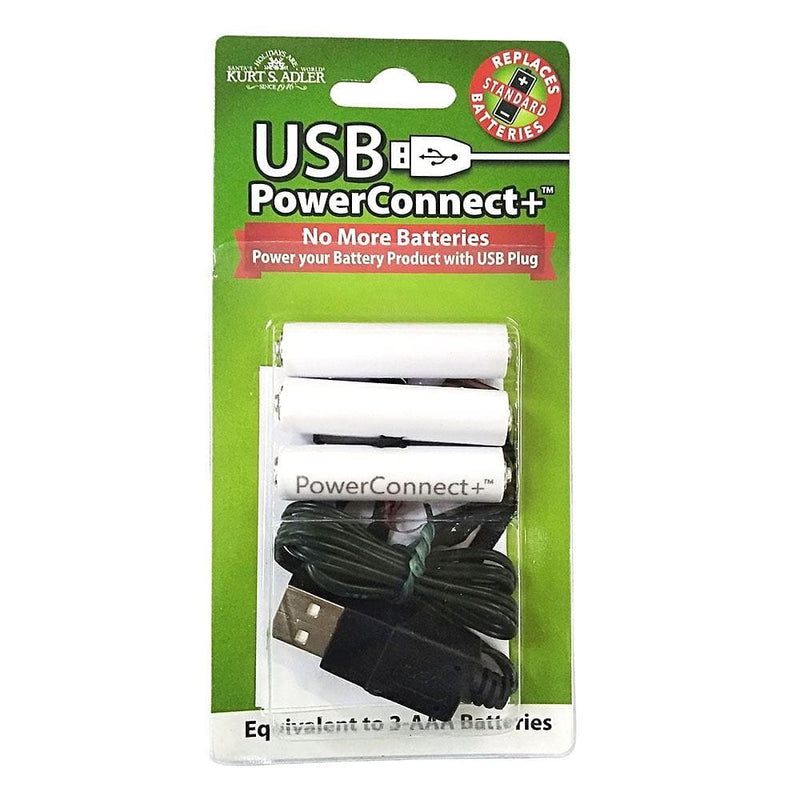 USB PowerConnect+ 3 "AAA" Converter - Shelburne Country Store