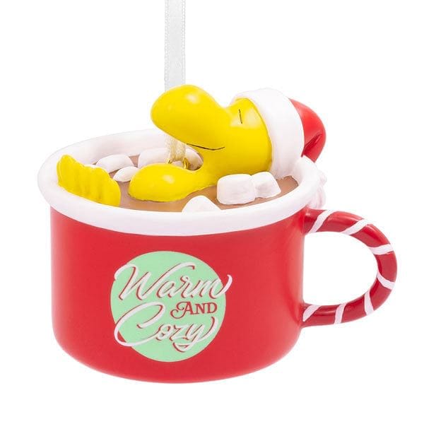 Woodstock in Cup Ornament - Shelburne Country Store