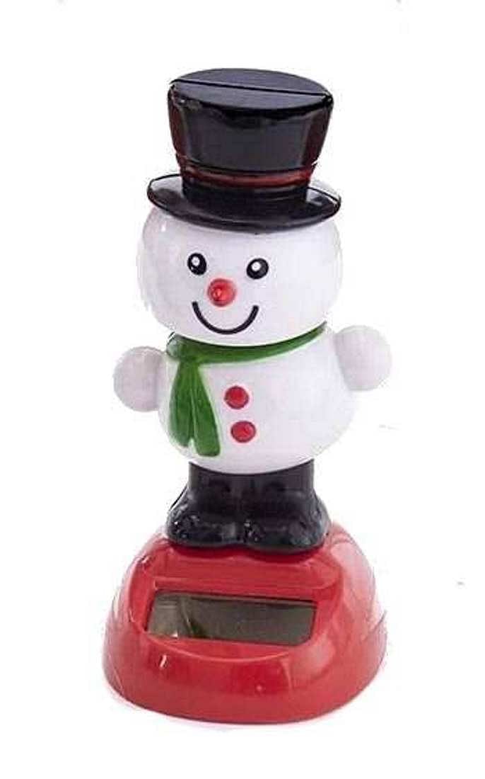 Solar Dancing 4 Inch Figurine - - Shelburne Country Store