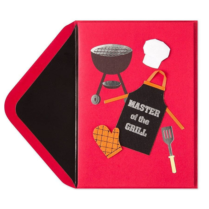 Mastergrill Father's Day Card - Shelburne Country Store