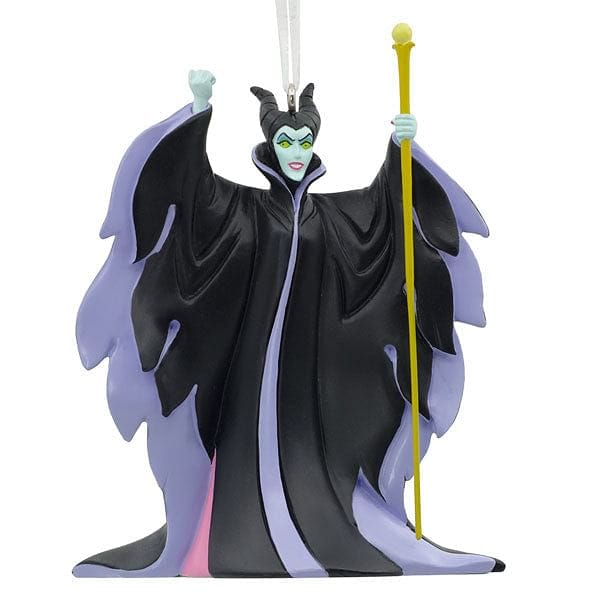 Malificent Ornament - Shelburne Country Store